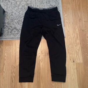 Nike Black Joggers